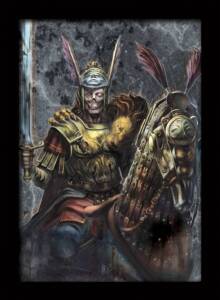 Para Bellum PBWOD304 - Old Dominion: Buccephaloi (BU-K-effalee